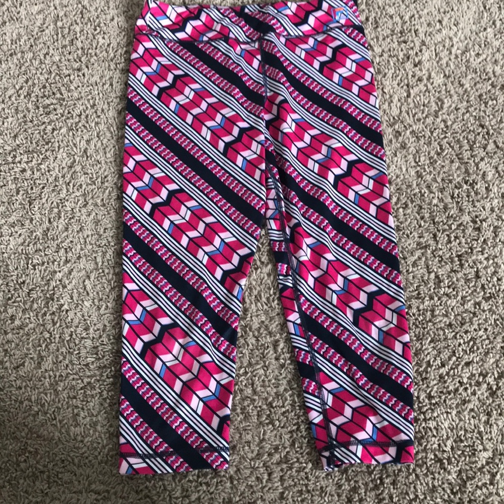 Fila Capri pants